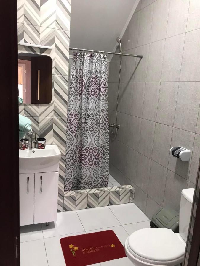Hotel Катерина Chynadiyovo Esterno foto