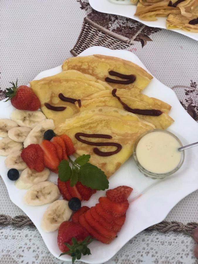 Hotel Катерина Chynadiyovo Esterno foto